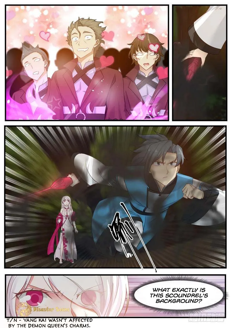 Read Martial Peak chapter 245 image 3 on Lezhin