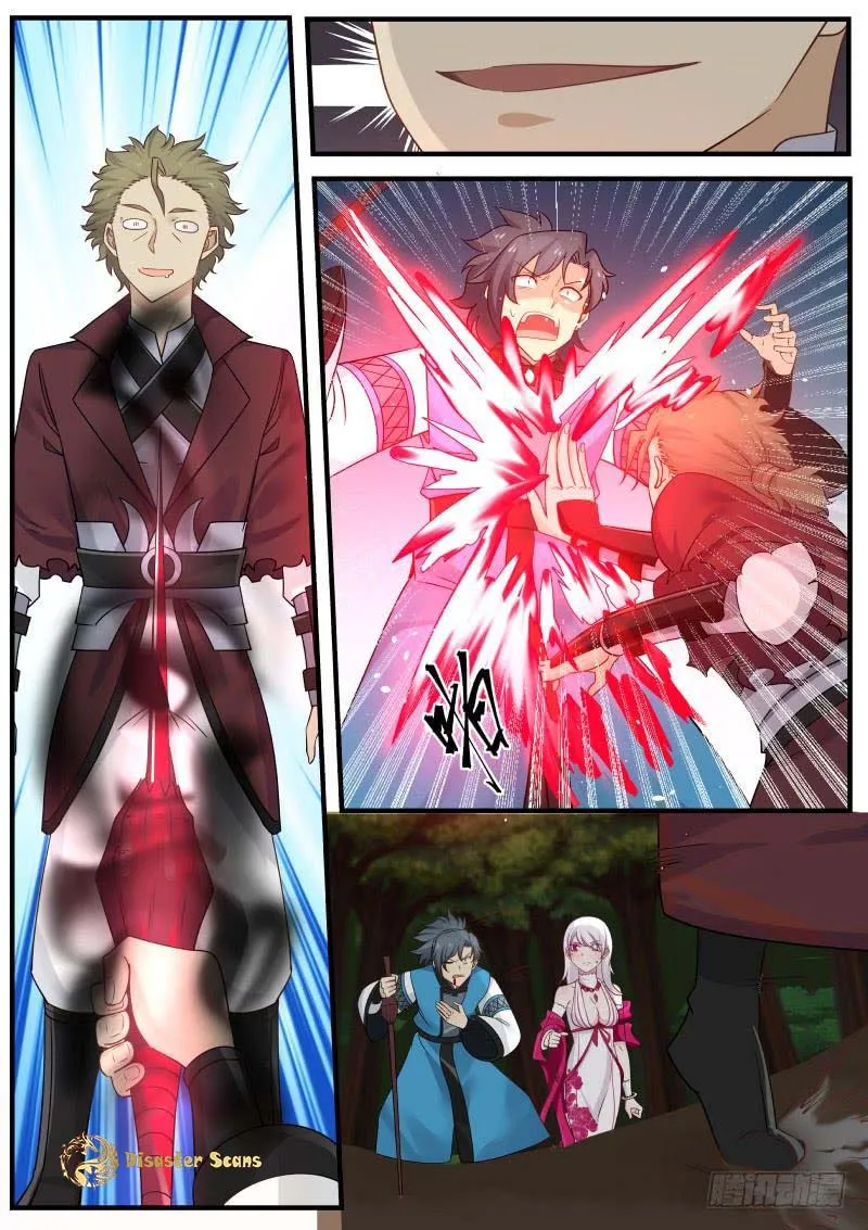 Read Martial Peak chapter 245 image 4 on Lezhin