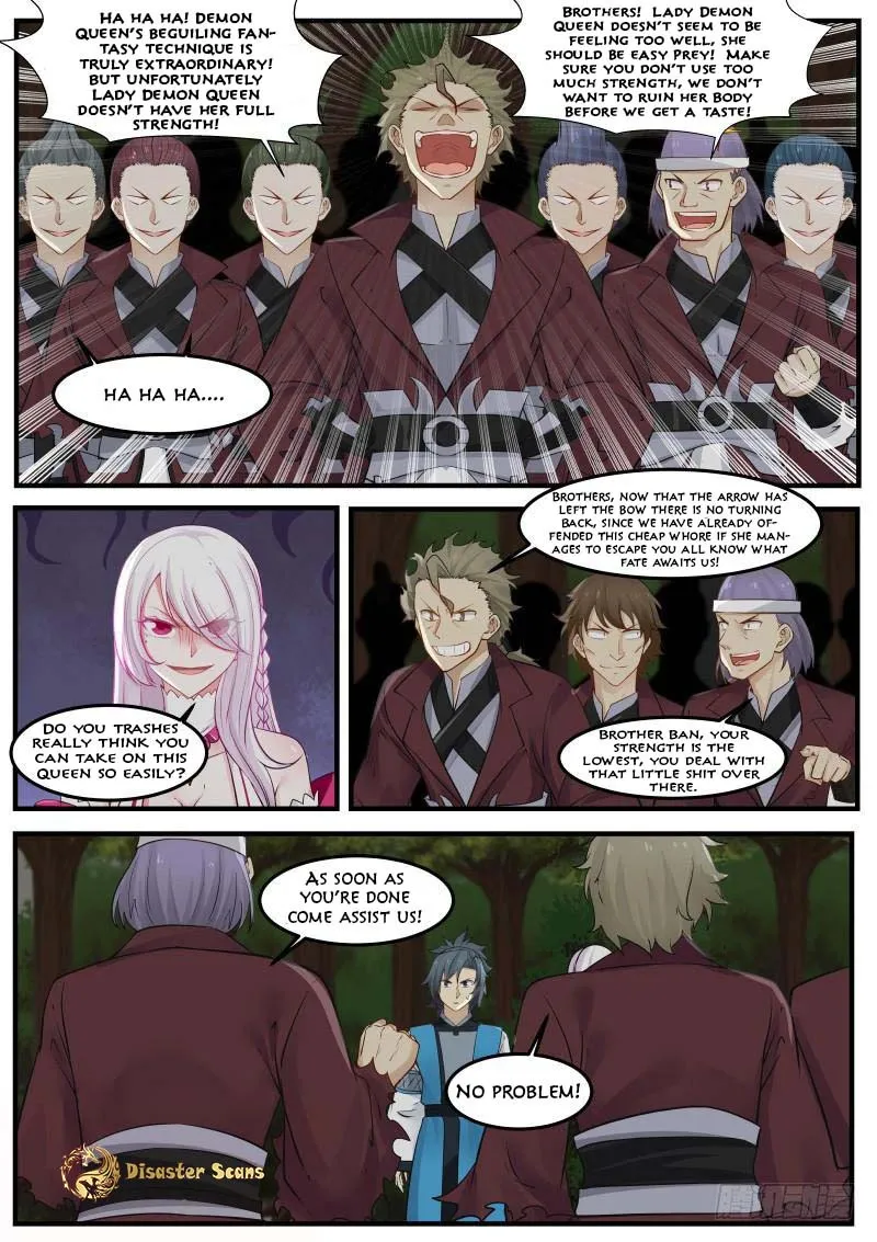 Read Martial Peak chapter 245 image 5 on Lezhin