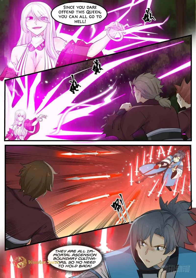 Read Martial Peak chapter 245 image 6 on Lezhin