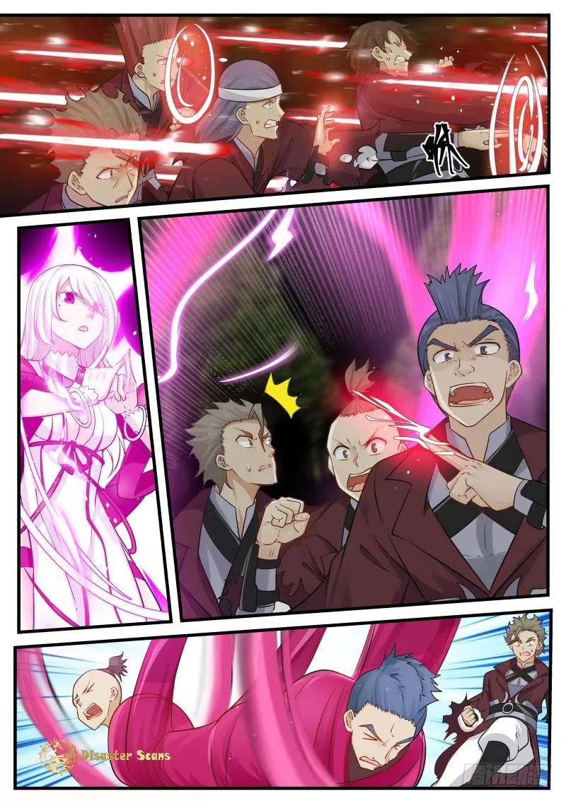 Read Martial Peak chapter 245 image 7 on Lezhin