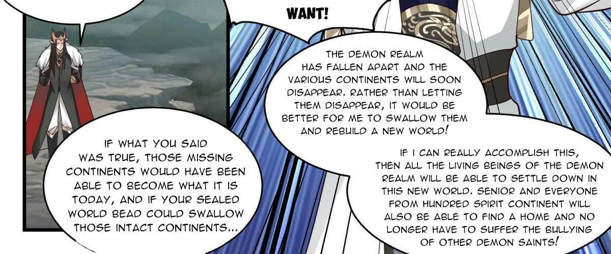 Read Martial Peak chapter 2450 image 13 on Lezhin