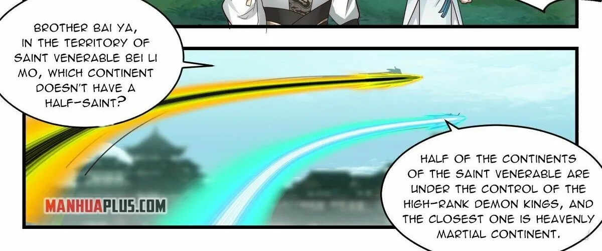 Read Martial Peak chapter 2450 image 17 on Lezhin