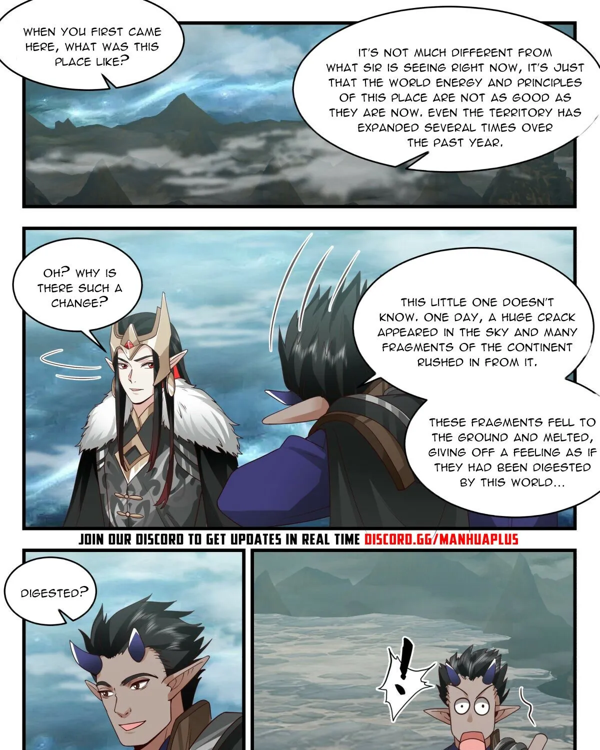 Read Martial Peak chapter 2450 image 20 on Lezhin