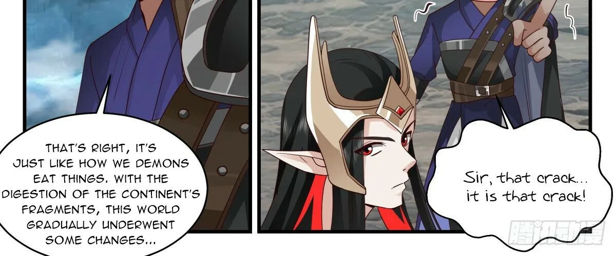 Read Martial Peak chapter 2450 image 21 on Lezhin