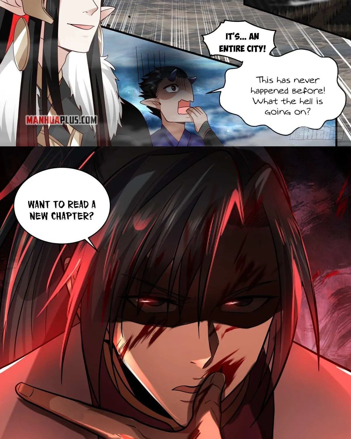 Read Martial Peak chapter 2450 image 23 on Lezhin