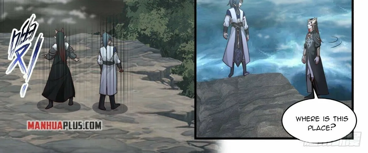 Read Martial Peak chapter 2450 image 3 on Lezhin