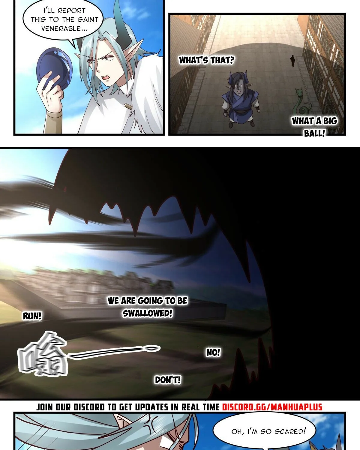 Read Martial Peak chapter 2451 image 2 on Lezhin
