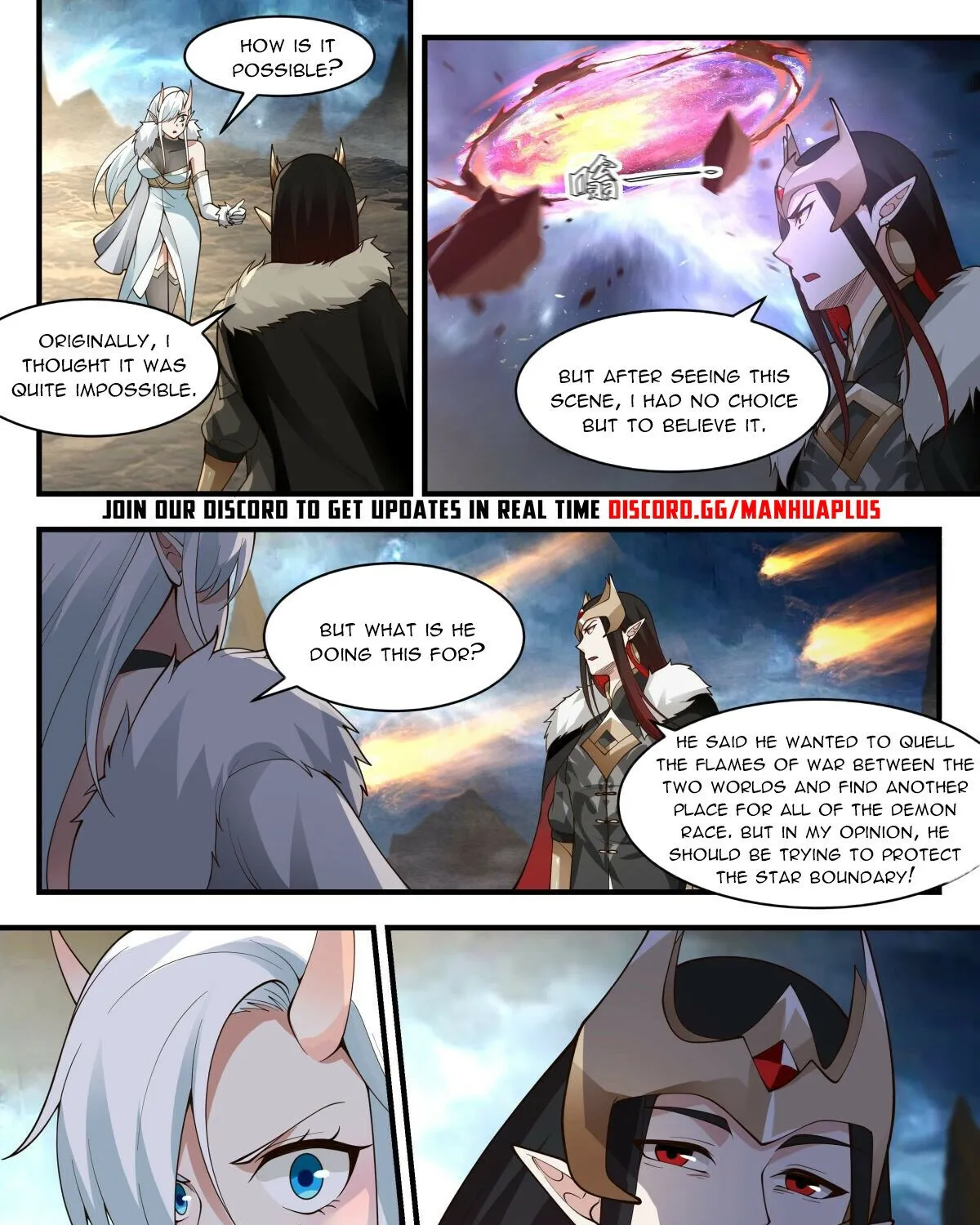 Read Martial Peak chapter 2451 image 20 on Lezhin