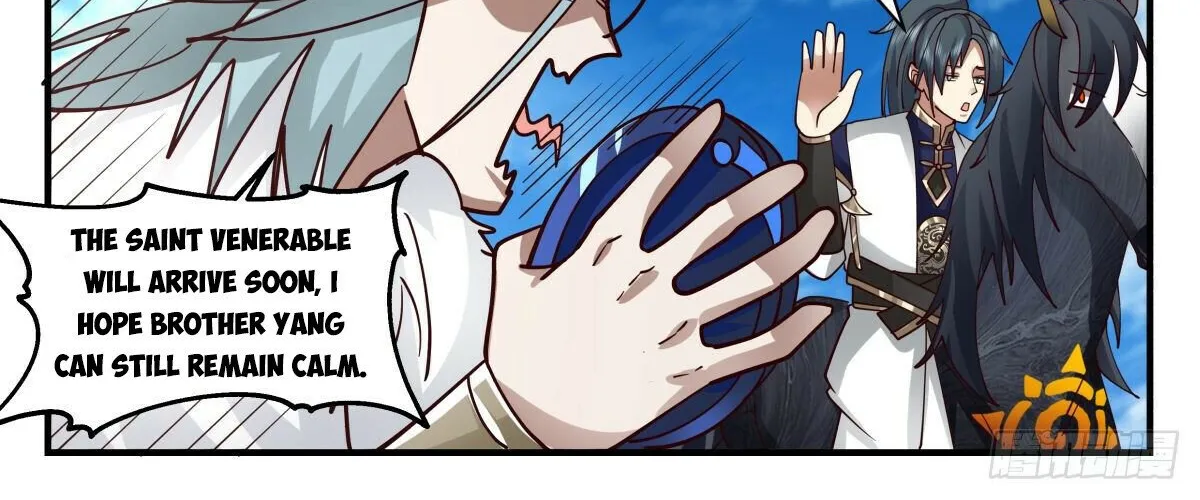 Read Martial Peak chapter 2451 image 3 on Lezhin