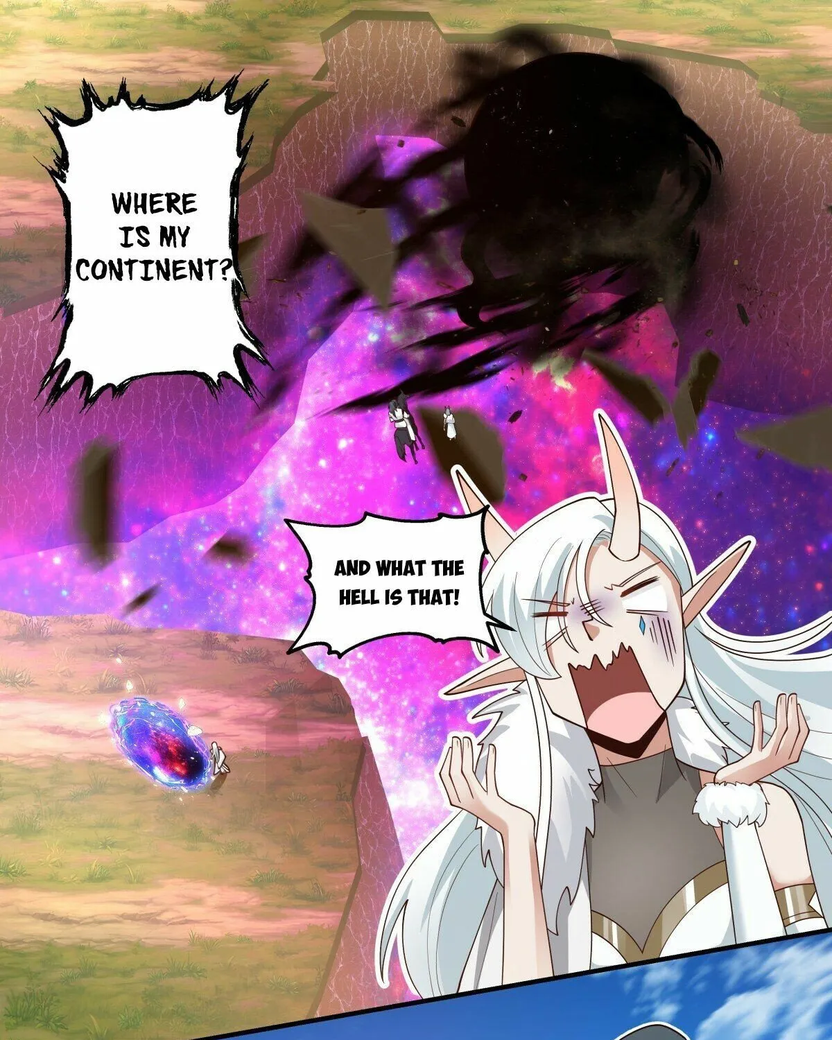 Read Martial Peak chapter 2451 image 8 on Lezhin