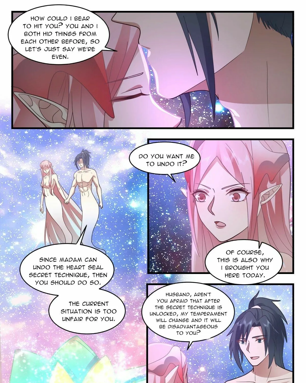 Read Martial Peak chapter 2453 image 14 on Lezhin