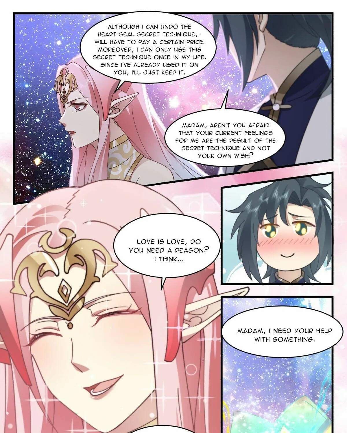 Read Martial Peak chapter 2453 image 16 on Lezhin