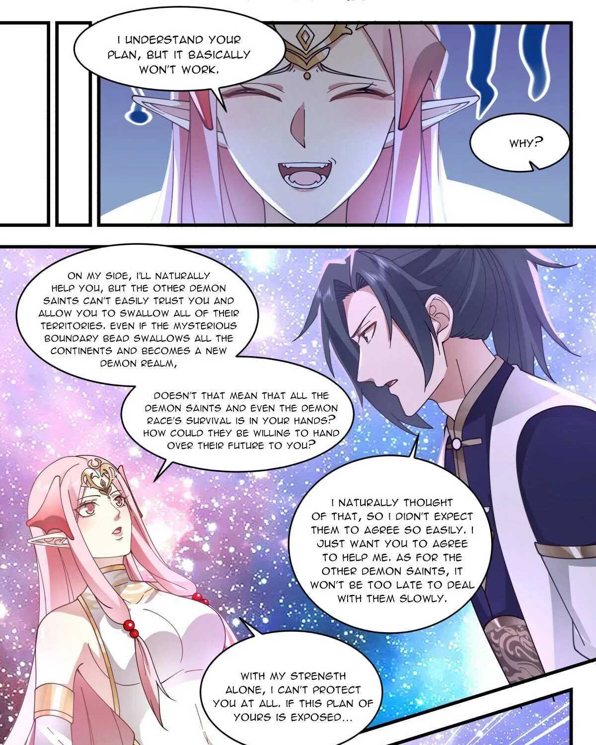 Read Martial Peak chapter 2453 image 18 on Lezhin