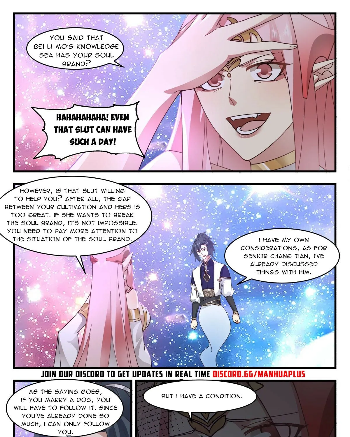Read Martial Peak chapter 2453 image 20 on Lezhin