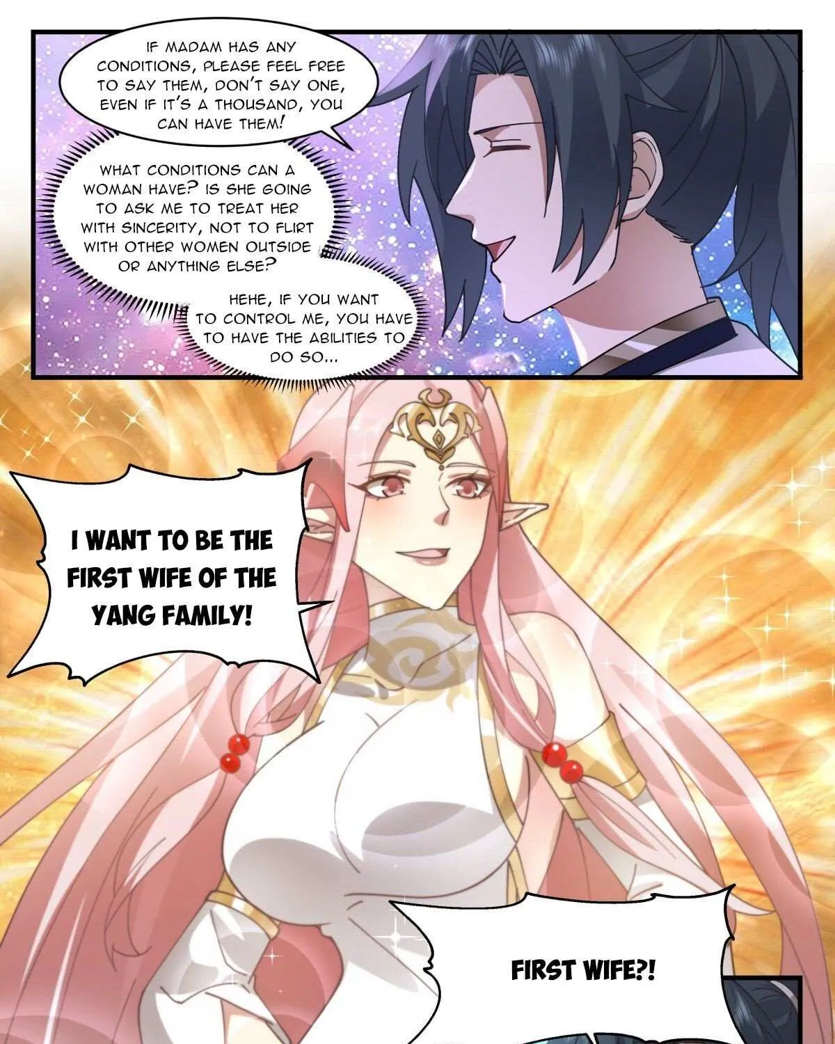 Read Martial Peak chapter 2453 image 22 on Lezhin