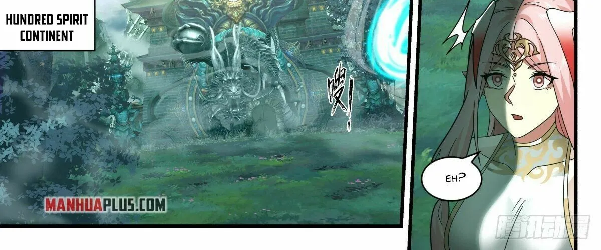 Read Martial Peak chapter 2454 image 14 on Lezhin
