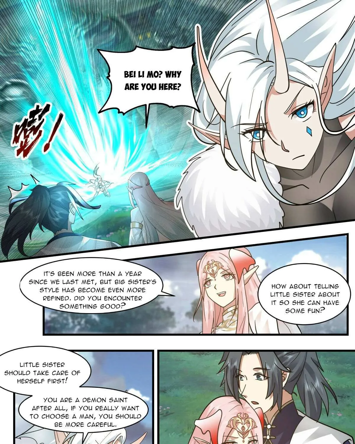 Read Martial Peak chapter 2454 image 15 on Lezhin