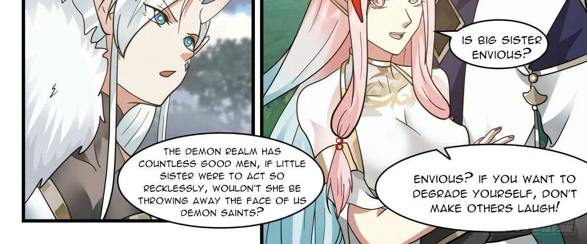 Read Martial Peak chapter 2454 image 16 on Lezhin