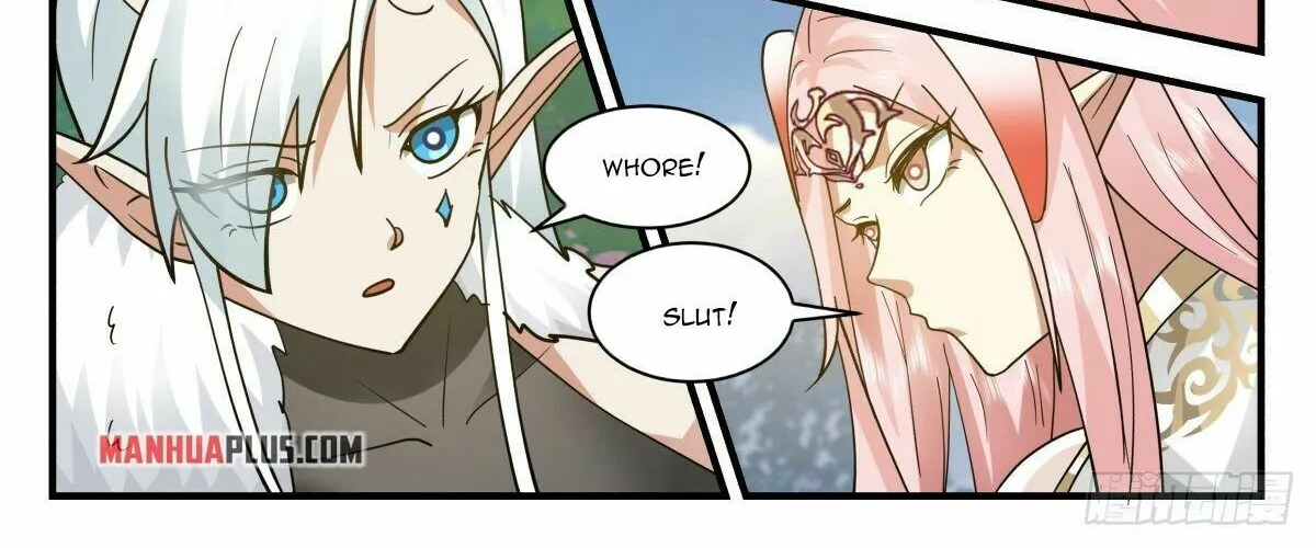Read Martial Peak chapter 2454 image 18 on Lezhin