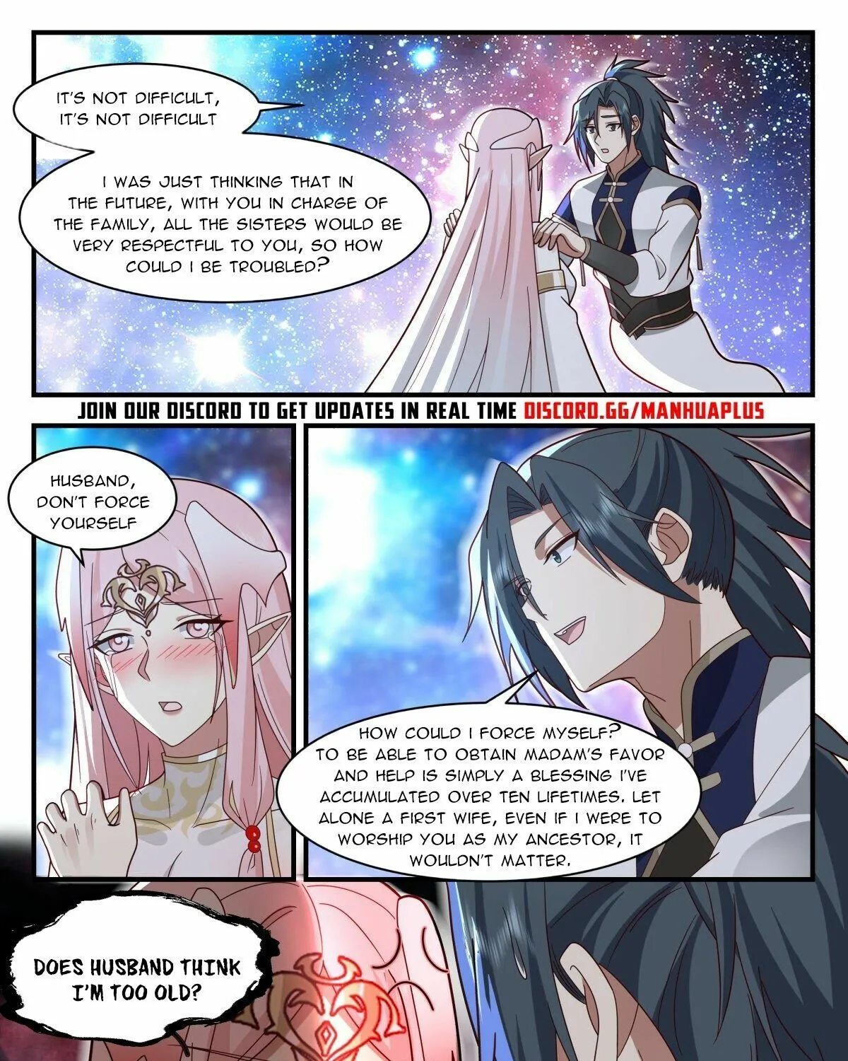 Read Martial Peak chapter 2454 image 2 on Lezhin