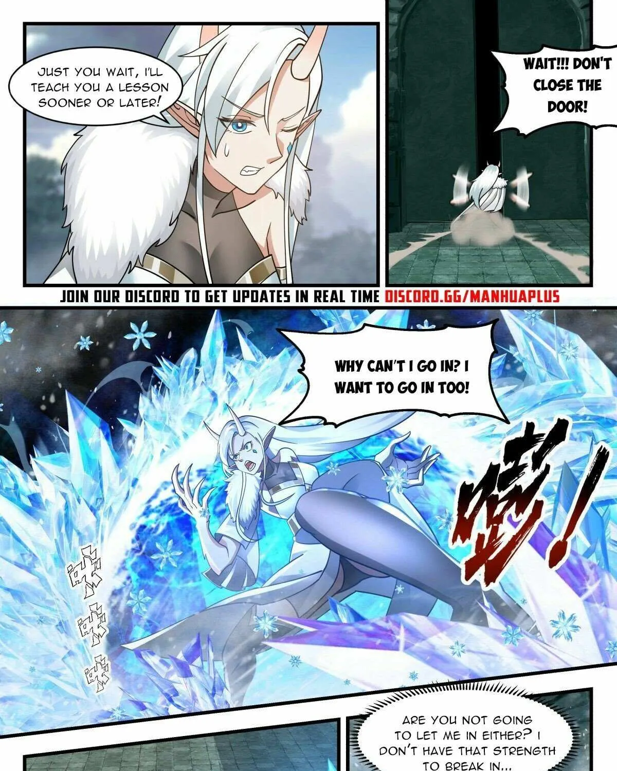 Read Martial Peak chapter 2454 image 21 on Lezhin