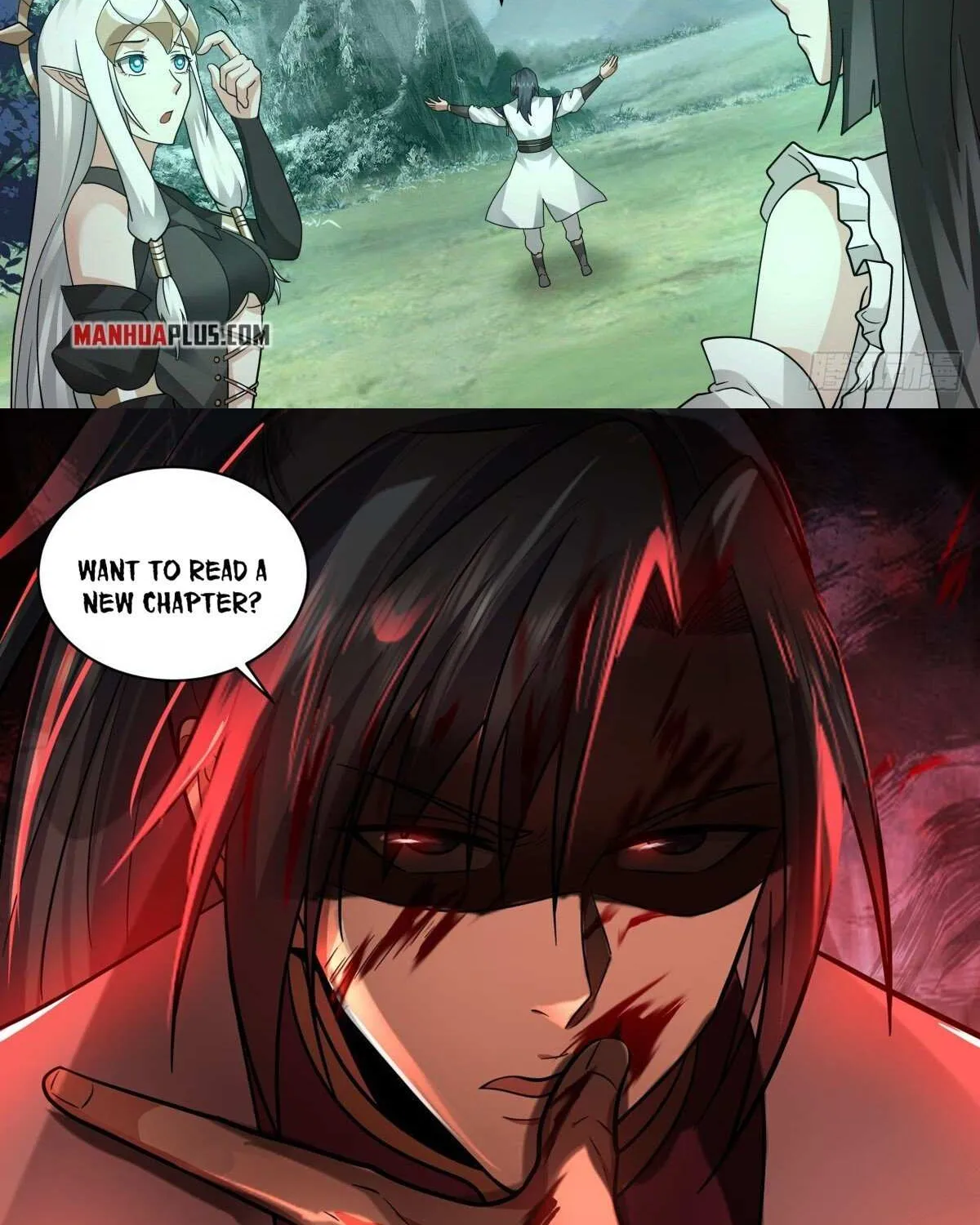 Read Martial Peak chapter 2454 image 24 on Lezhin