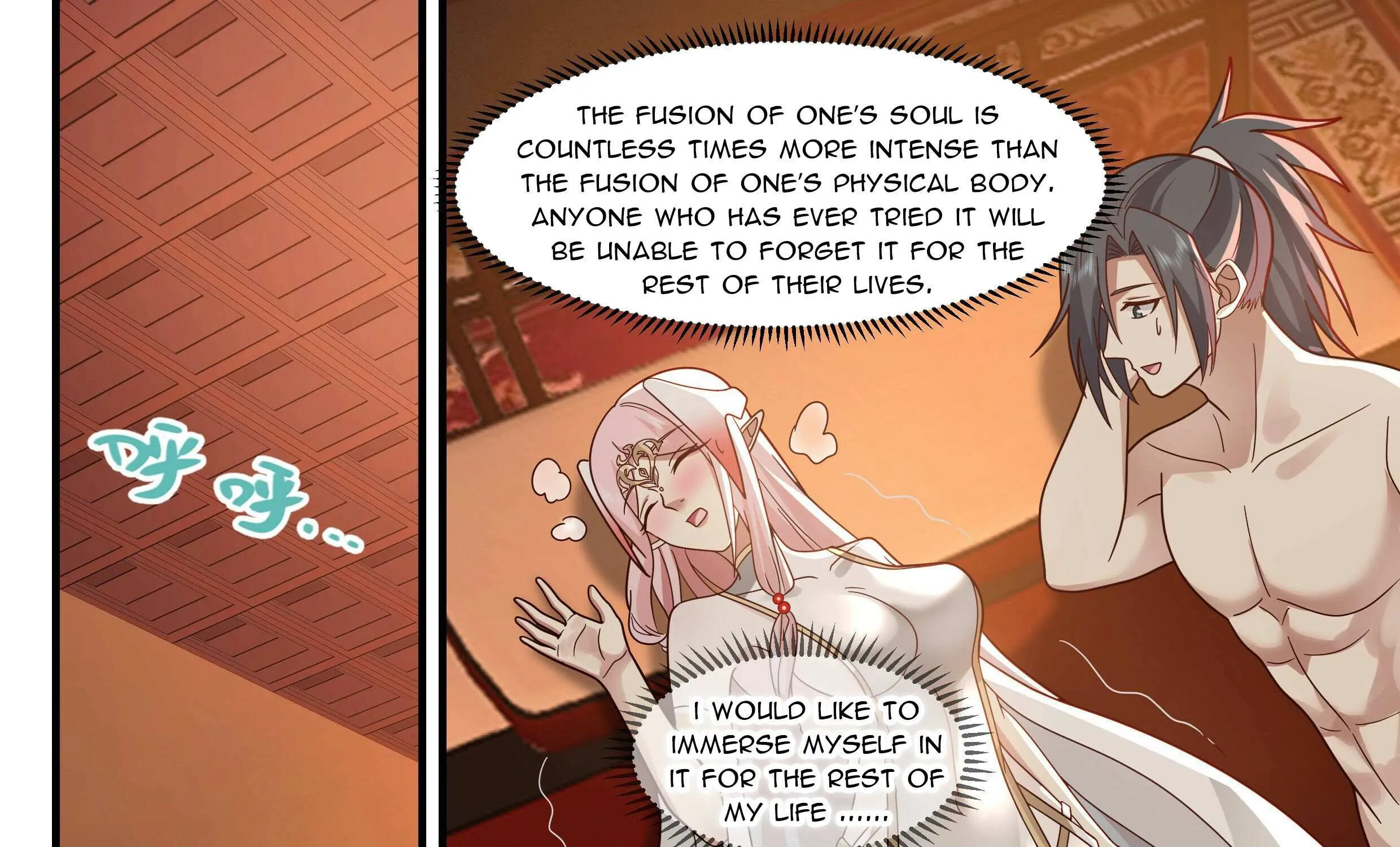 Read Martial Peak chapter 2454 image 6 on Lezhin