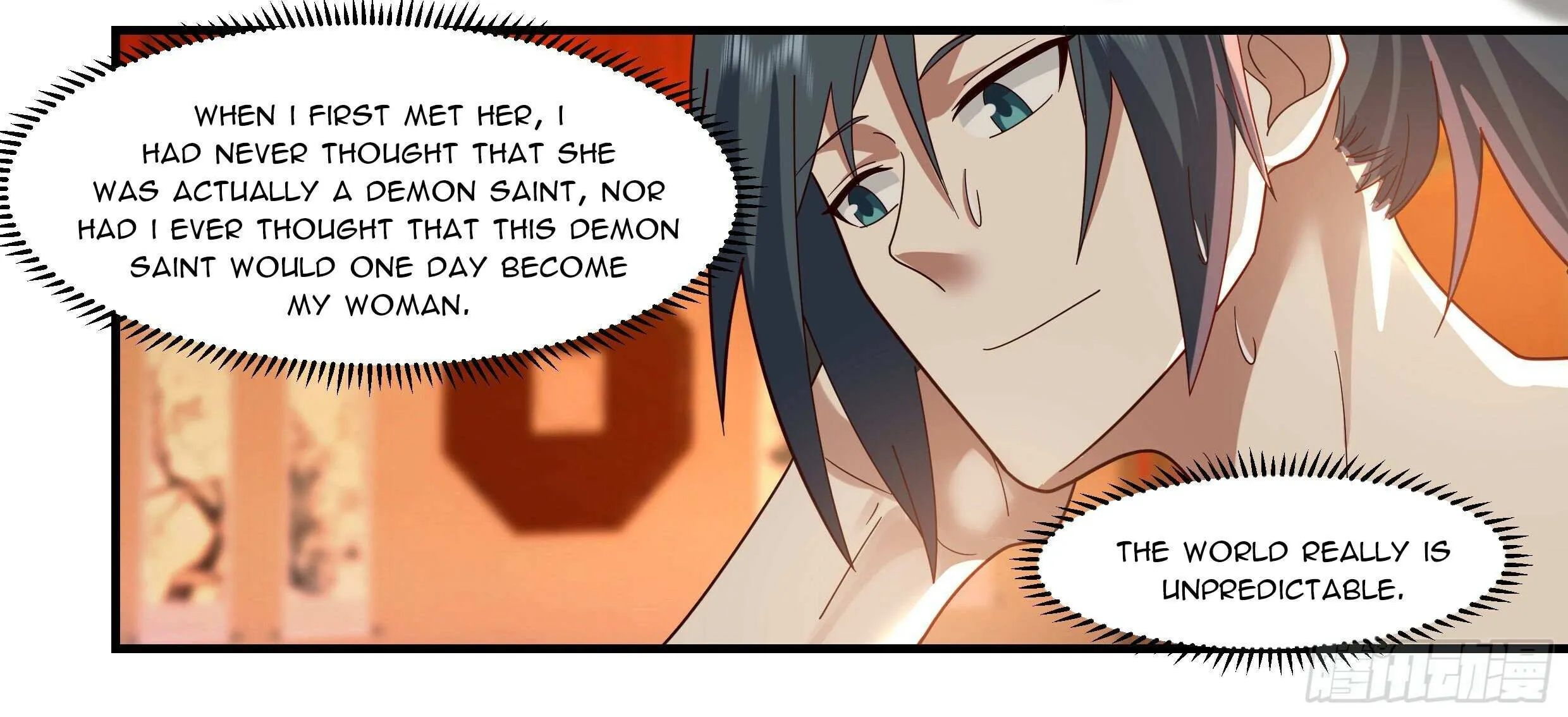 Read Martial Peak chapter 2454 image 8 on Lezhin
