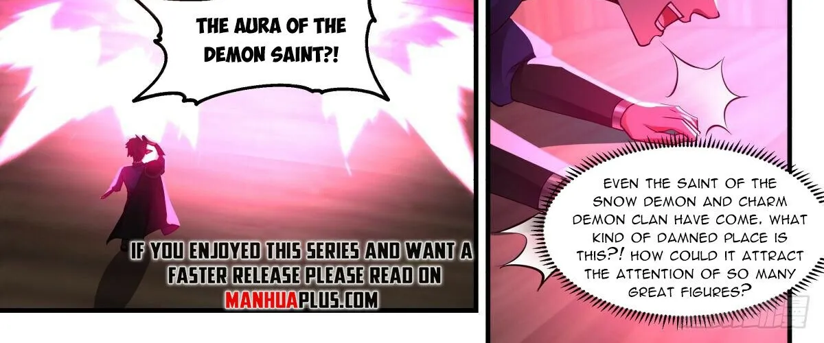 Read Martial Peak chapter 2455 image 11 on Lezhin