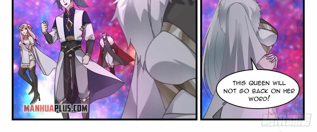 Read Martial Peak chapter 2455 image 15 on Lezhin