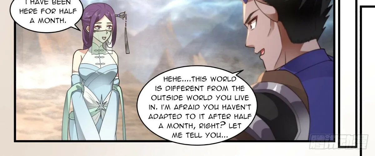 Read Martial Peak chapter 2455 image 19 on Lezhin