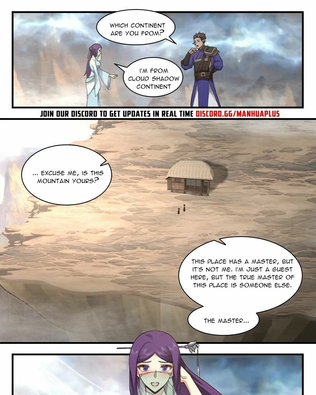 Read Martial Peak chapter 2455 image 20 on Lezhin