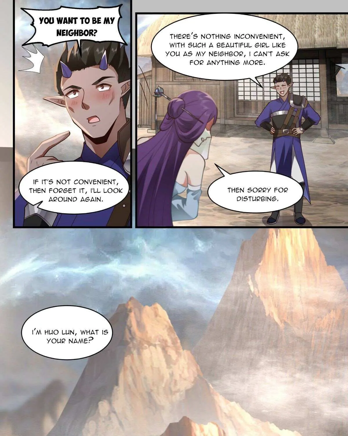 Read Martial Peak chapter 2455 image 22 on Lezhin