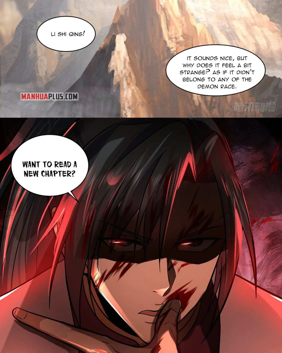 Read Martial Peak chapter 2455 image 23 on Lezhin