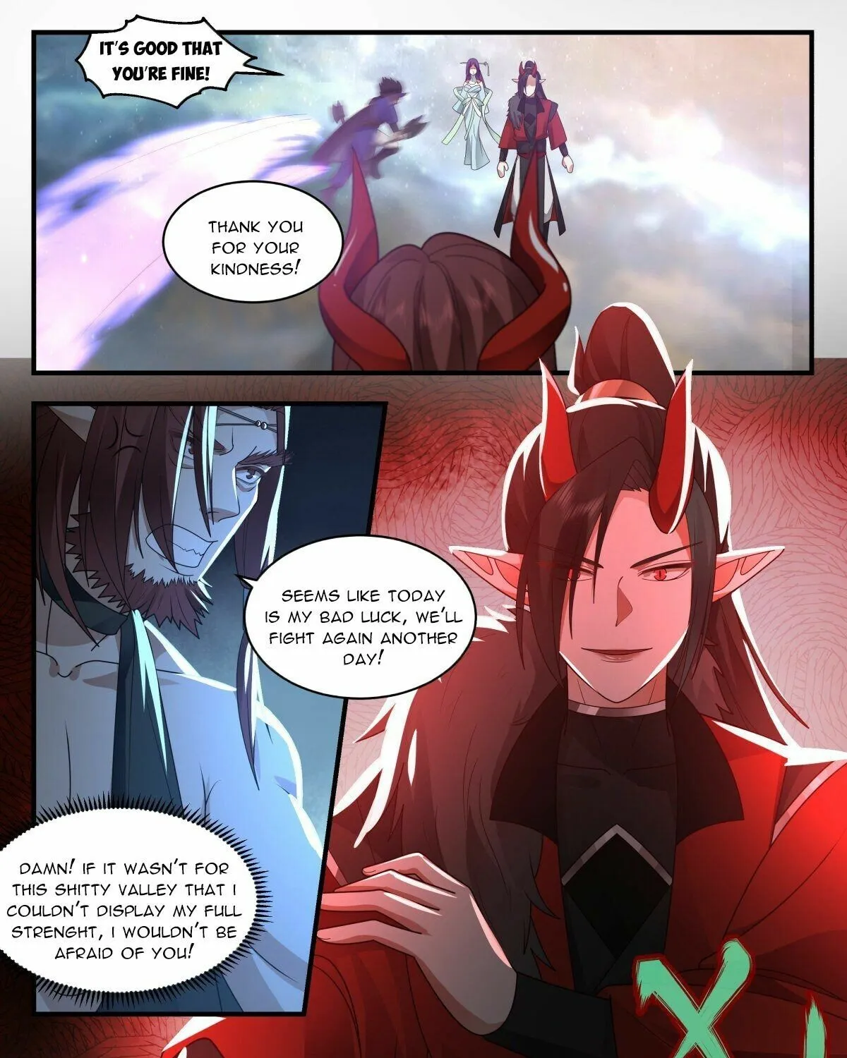 Read Martial Peak chapter 2456 image 10 on Lezhin