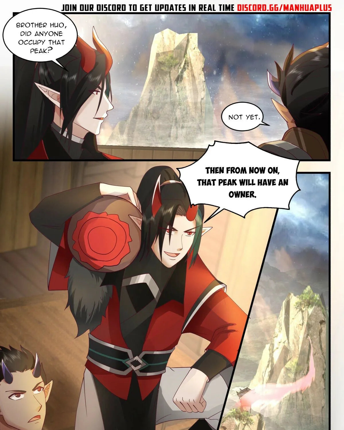 Read Martial Peak chapter 2456 image 20 on Lezhin