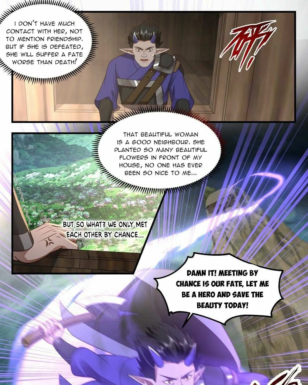 Read Martial Peak chapter 2456 image 4 on Lezhin