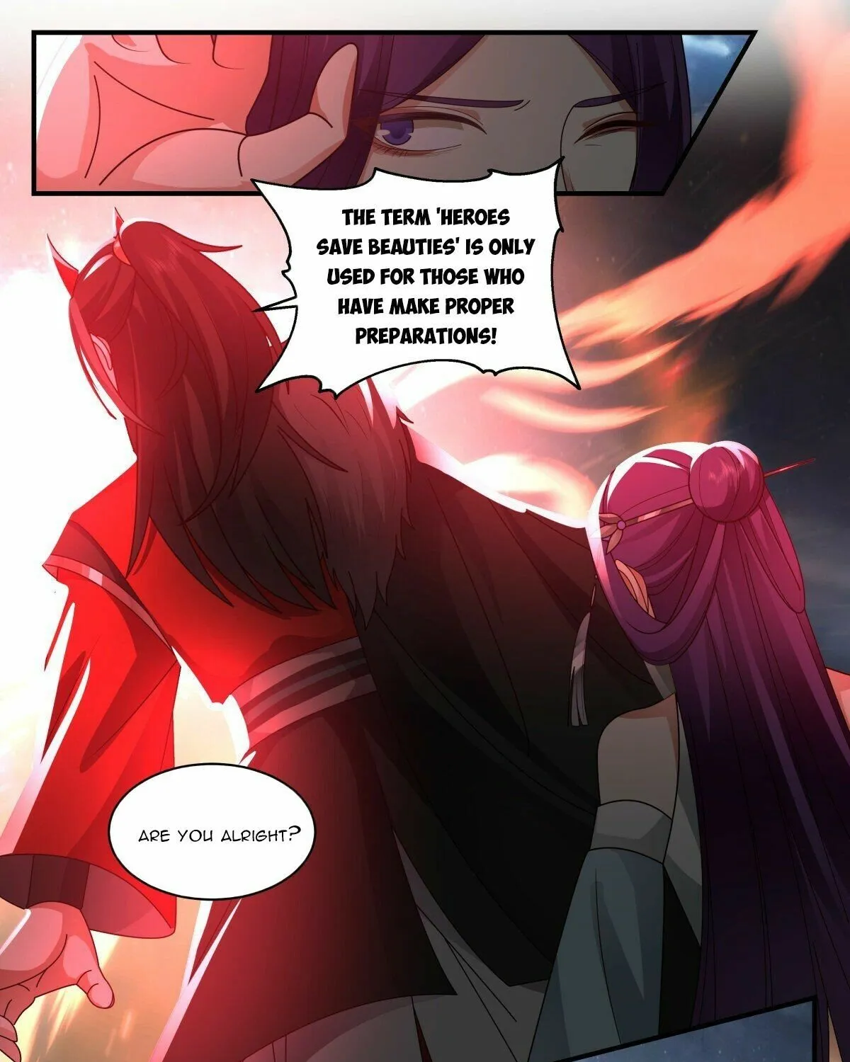 Read Martial Peak chapter 2456 image 8 on Lezhin