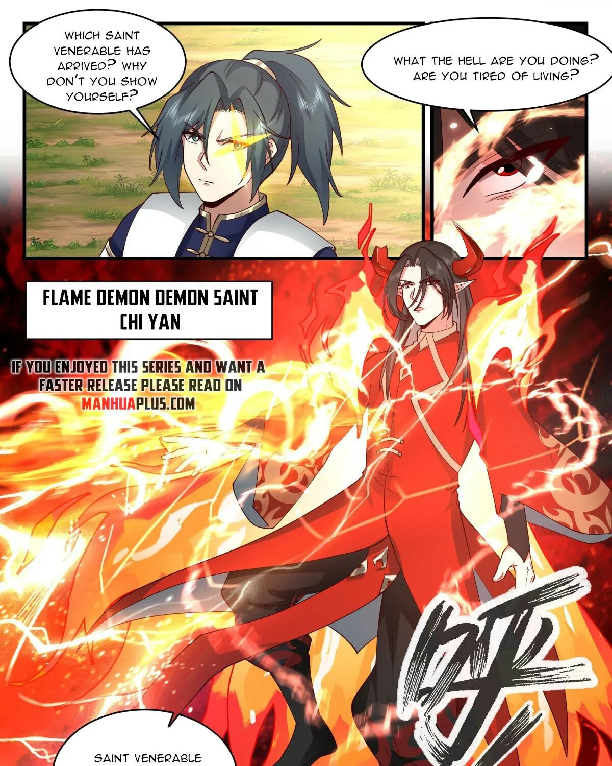 Read Martial Peak chapter 2457 image 10 on Lezhin