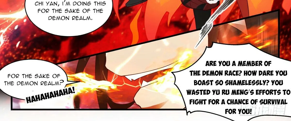 Read Martial Peak chapter 2457 image 11 on Lezhin