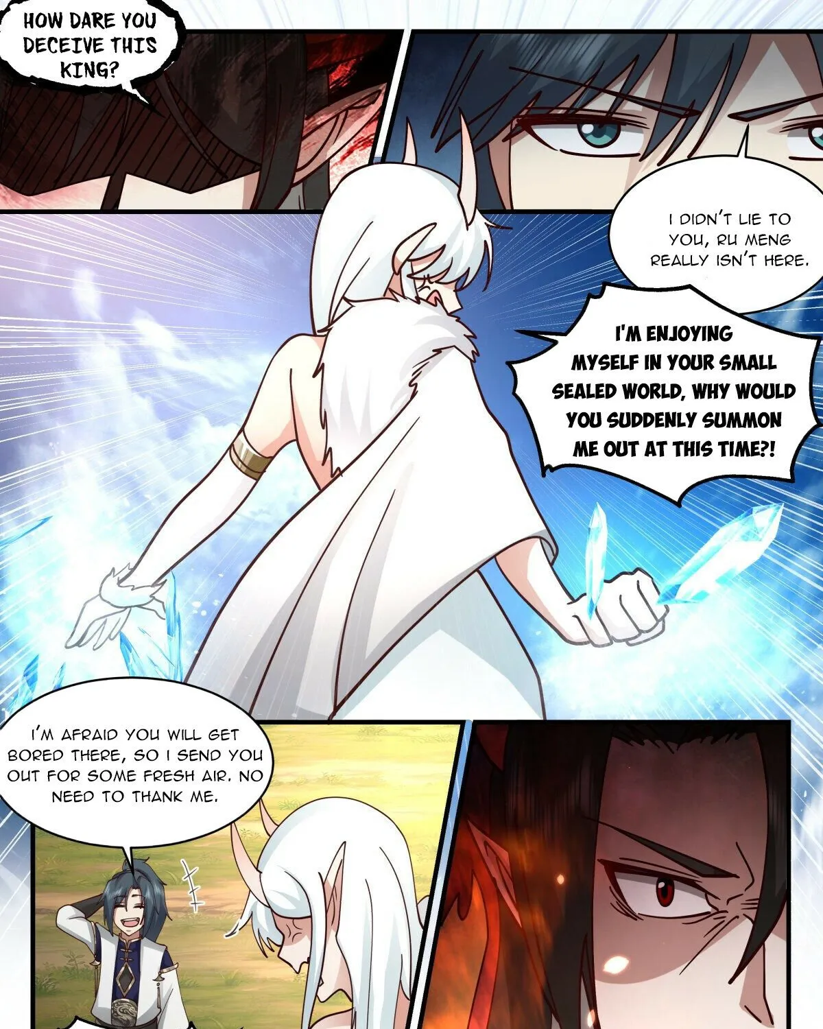 Read Martial Peak chapter 2457 image 16 on Lezhin