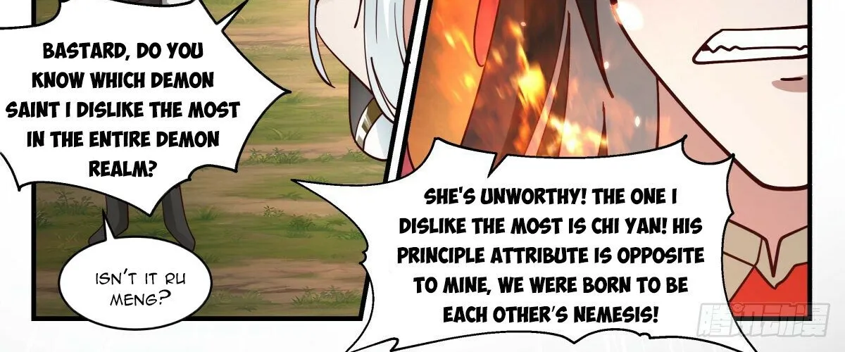 Read Martial Peak chapter 2457 image 17 on Lezhin
