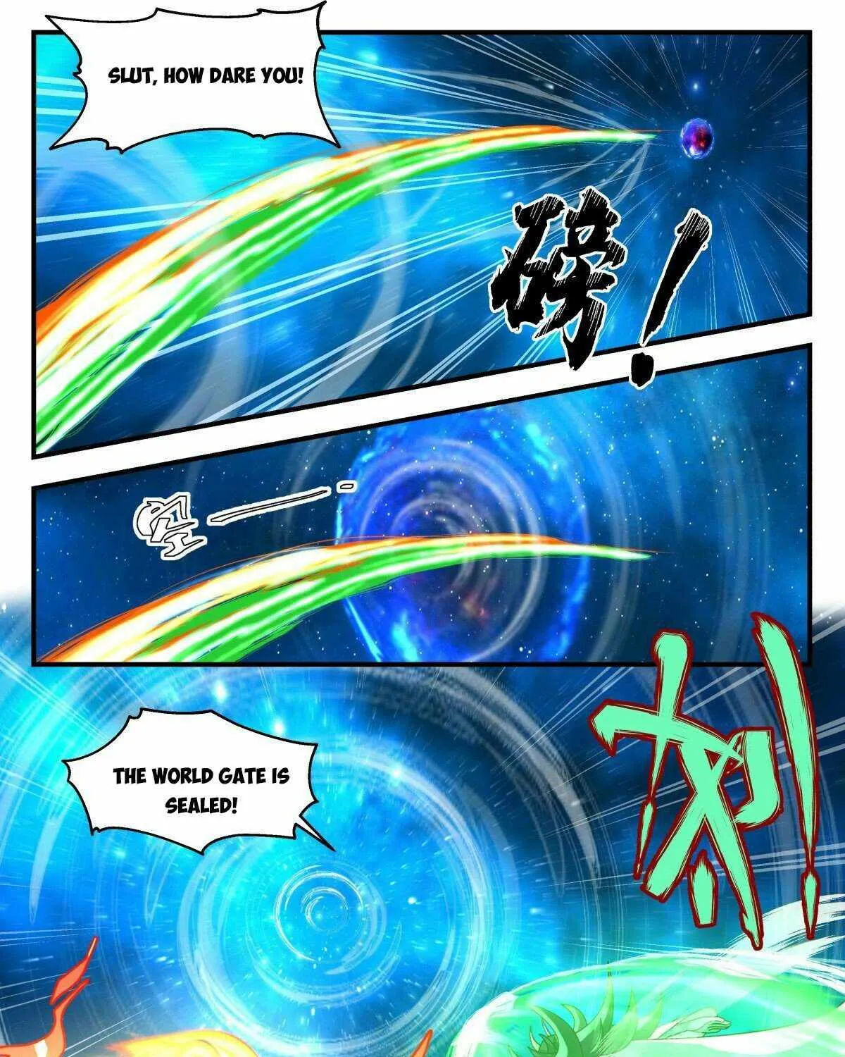 Read Martial Peak chapter 2458 image 12 on Lezhin
