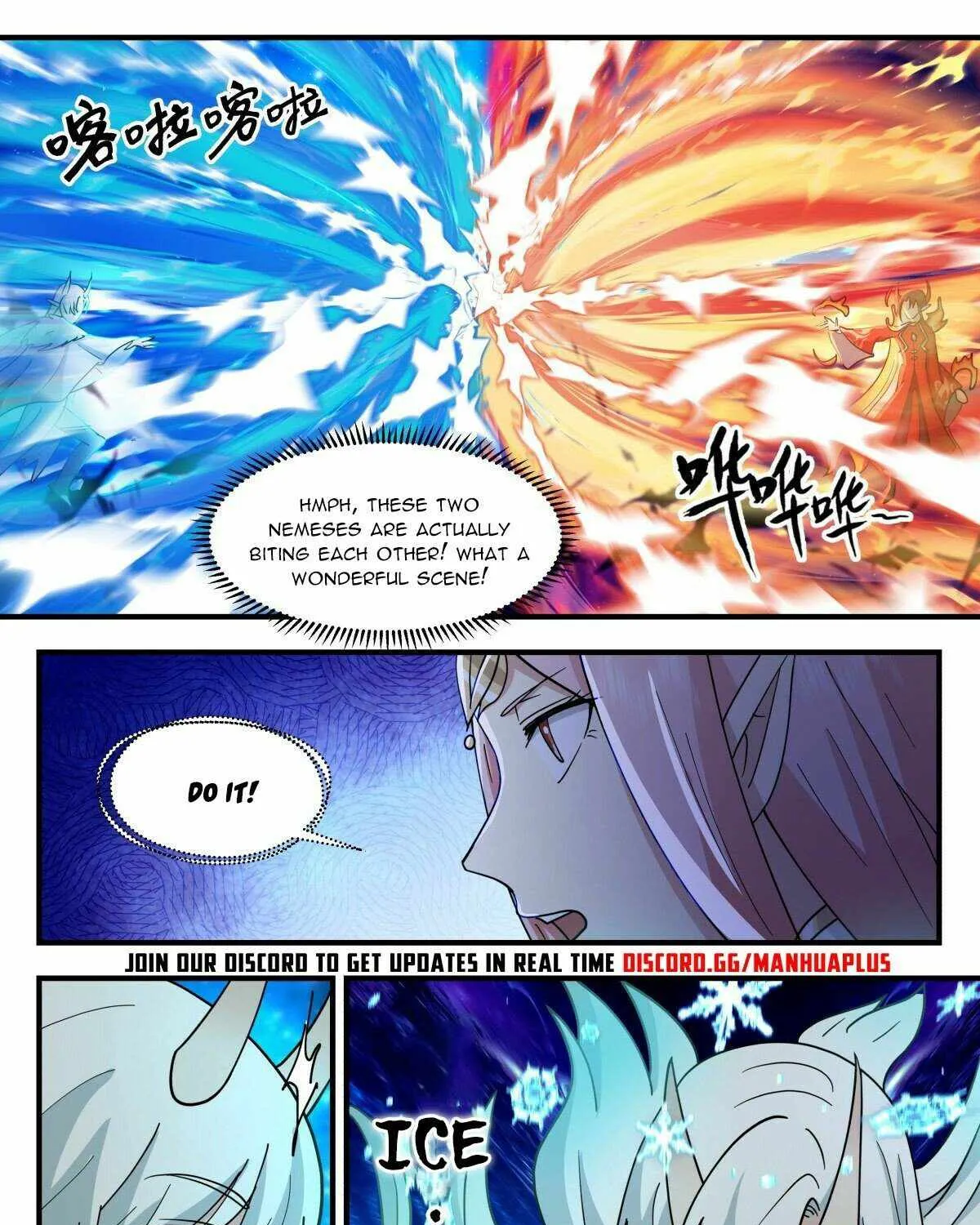 Read Martial Peak chapter 2458 image 2 on Lezhin