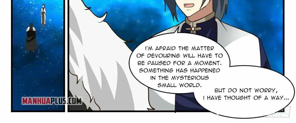 Read Martial Peak chapter 2458 image 21 on Lezhin
