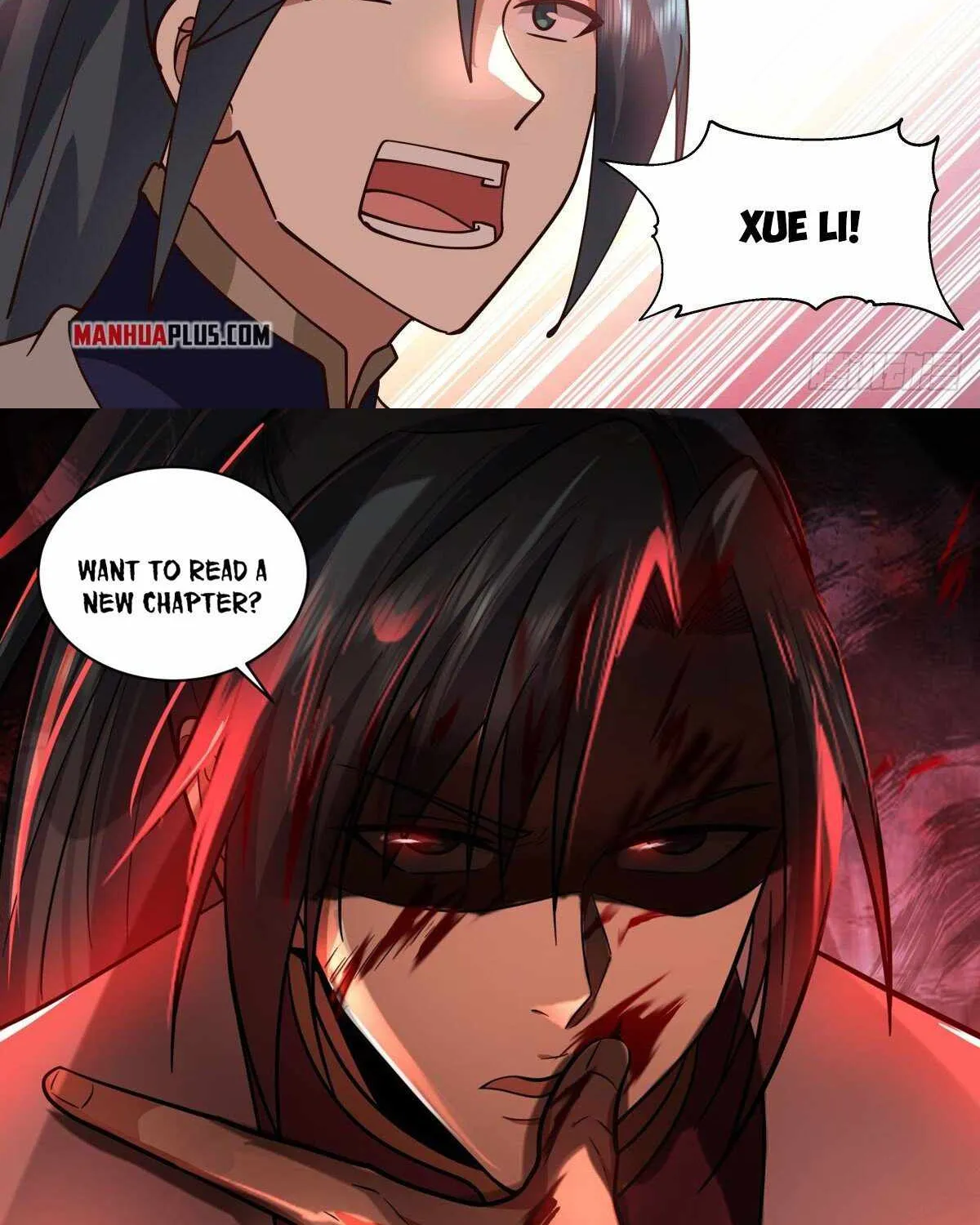 Read Martial Peak chapter 2458 image 23 on Lezhin