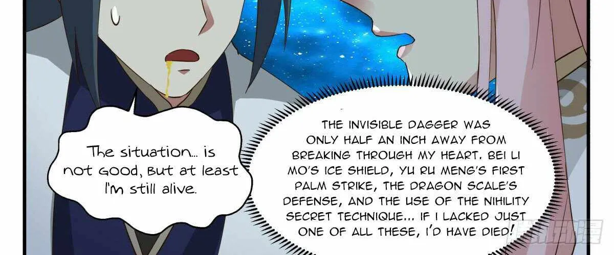 Read Martial Peak chapter 2459 image 11 on Lezhin
