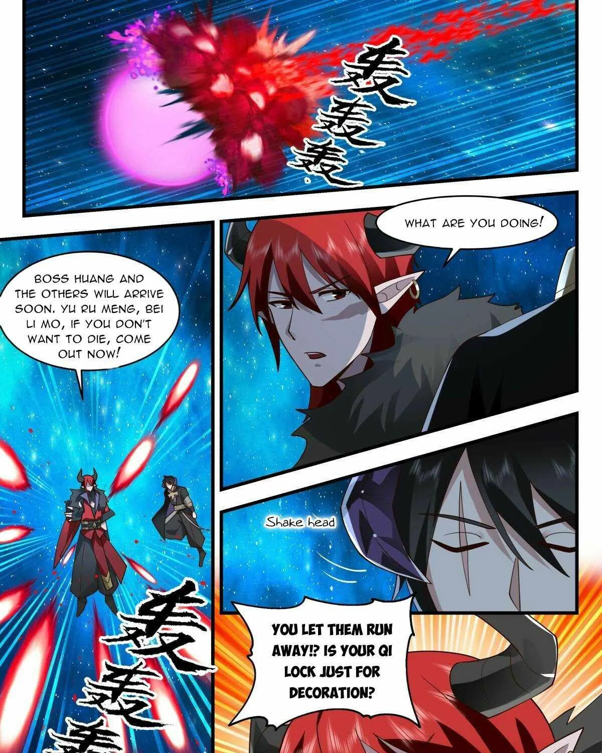 Read Martial Peak chapter 2459 image 16 on Lezhin