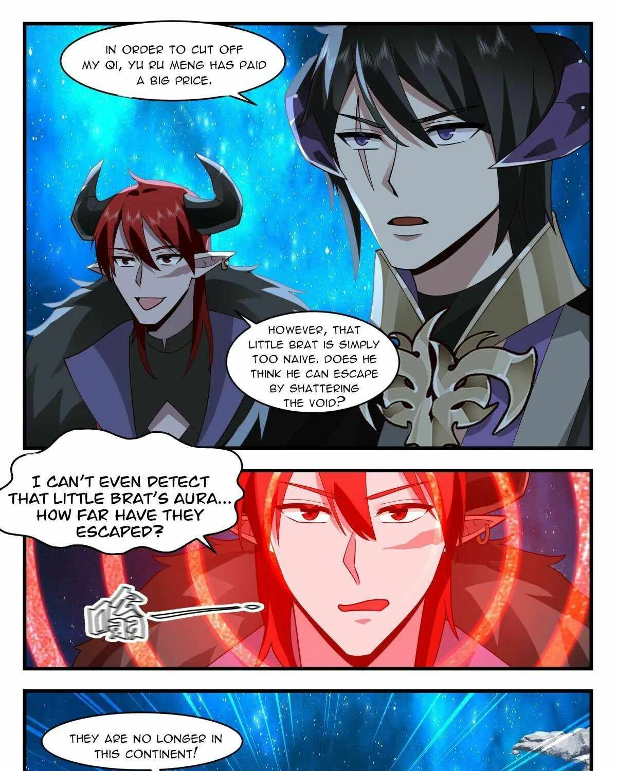 Read Martial Peak chapter 2459 image 18 on Lezhin